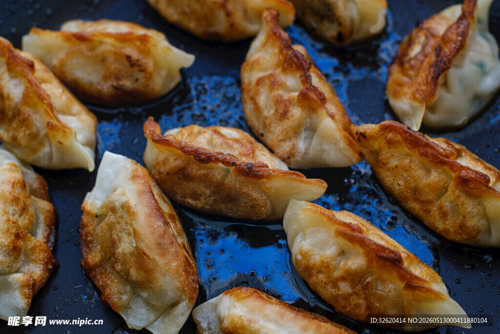 煎饺