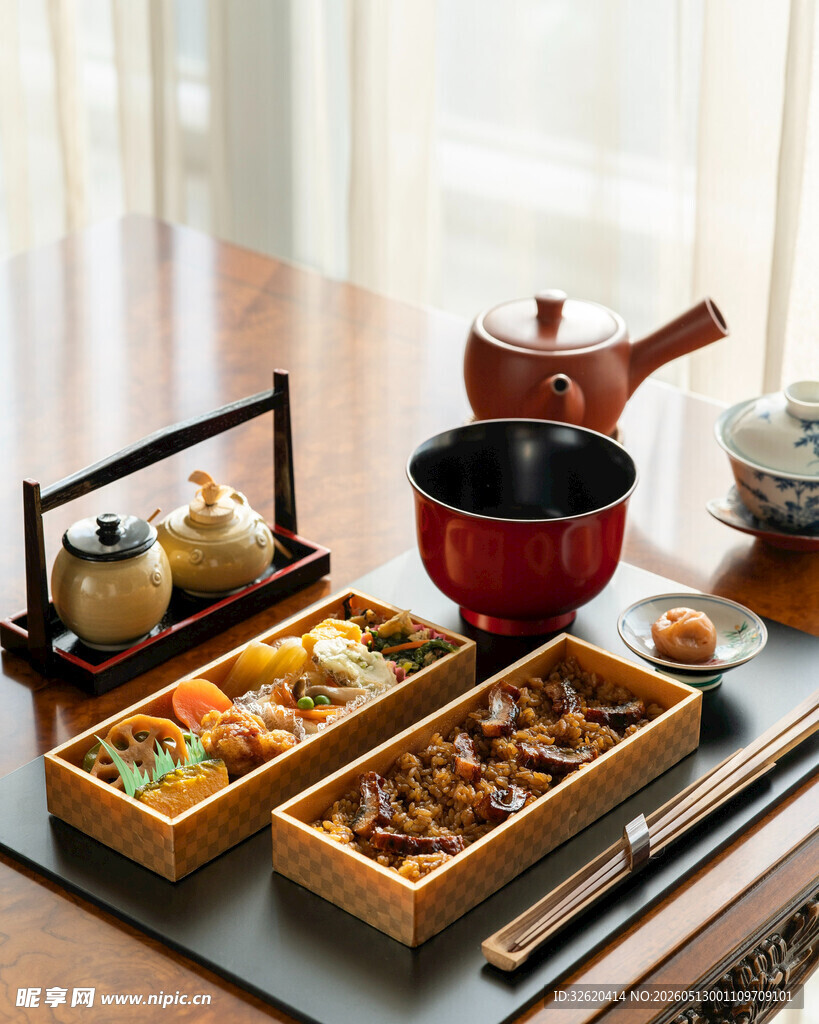 精致餐食
