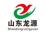山东龙源企业标志