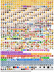 苹果emoji表情图片