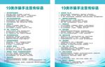 19类诈骗手法宣传标语