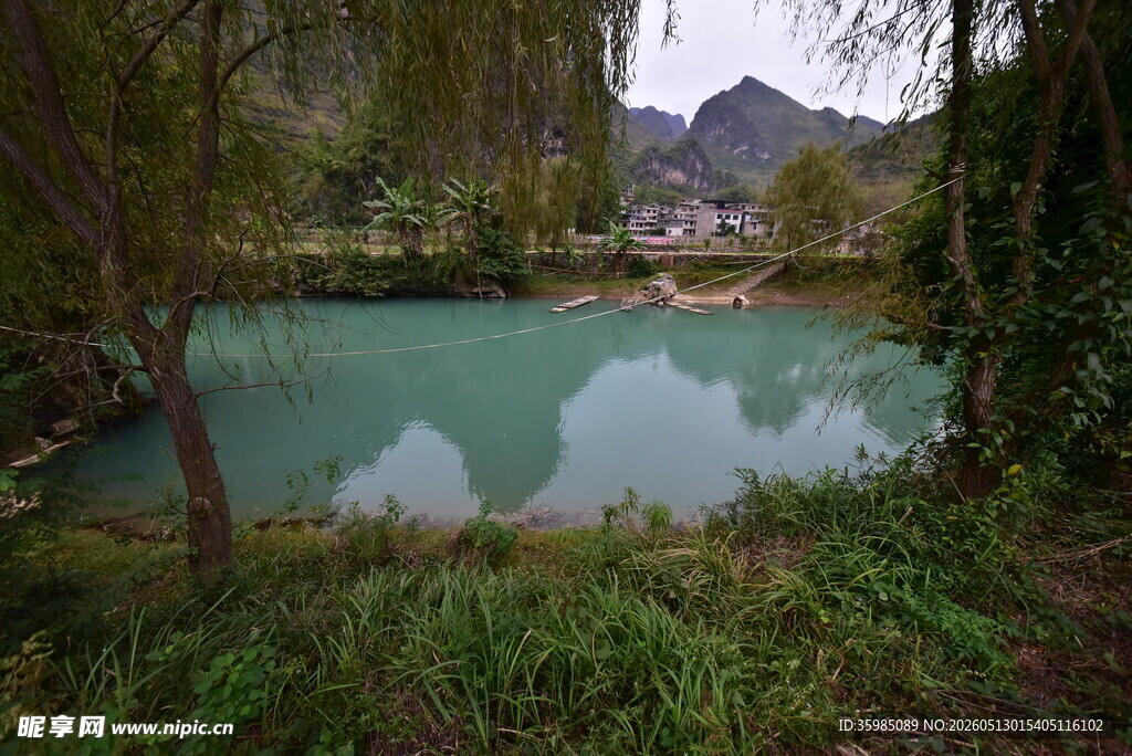 大小井风景名胜区