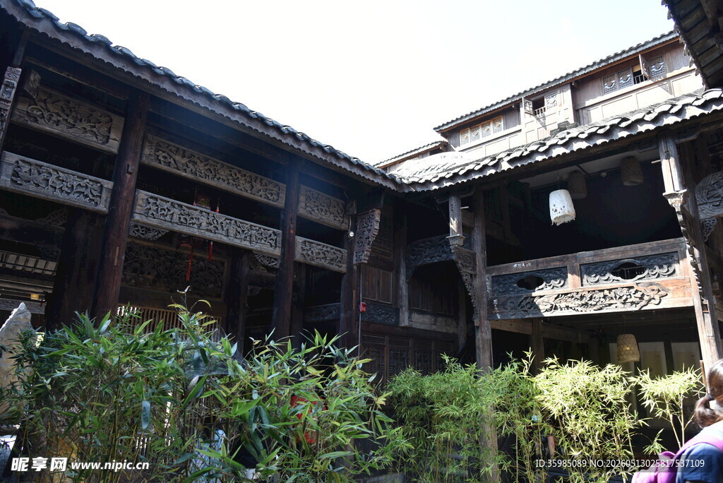 古仿建筑