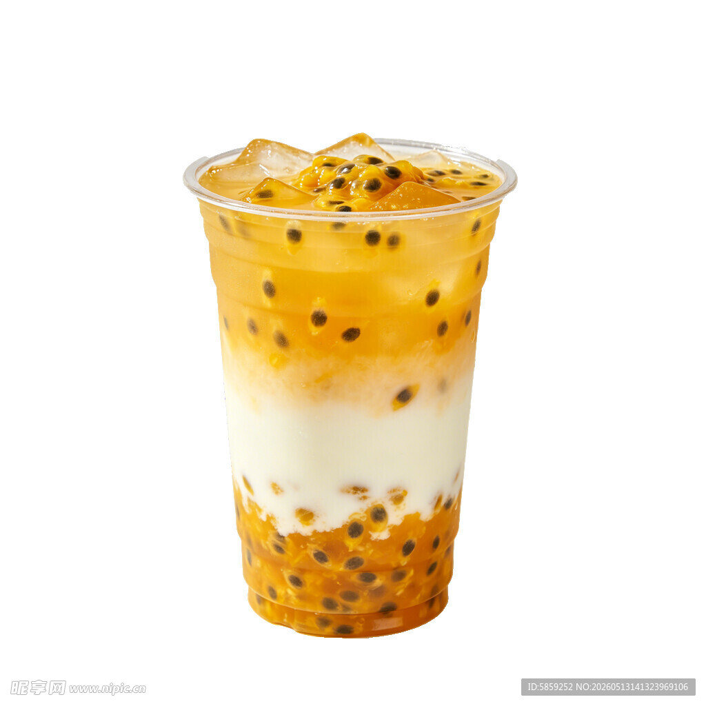 百香果多多
