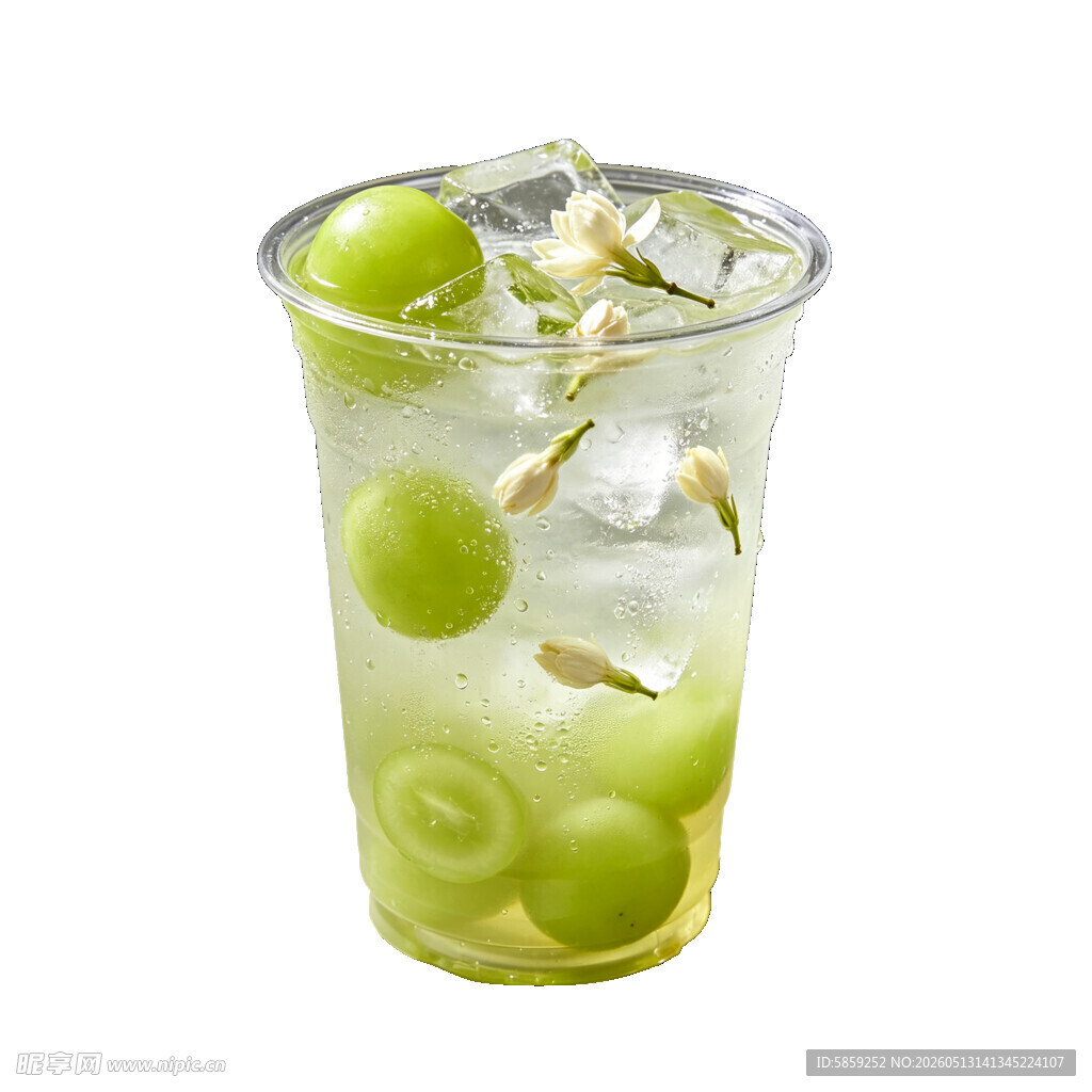 青提冰茉莉