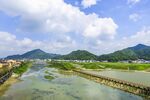 炭河千古情青山绿水 