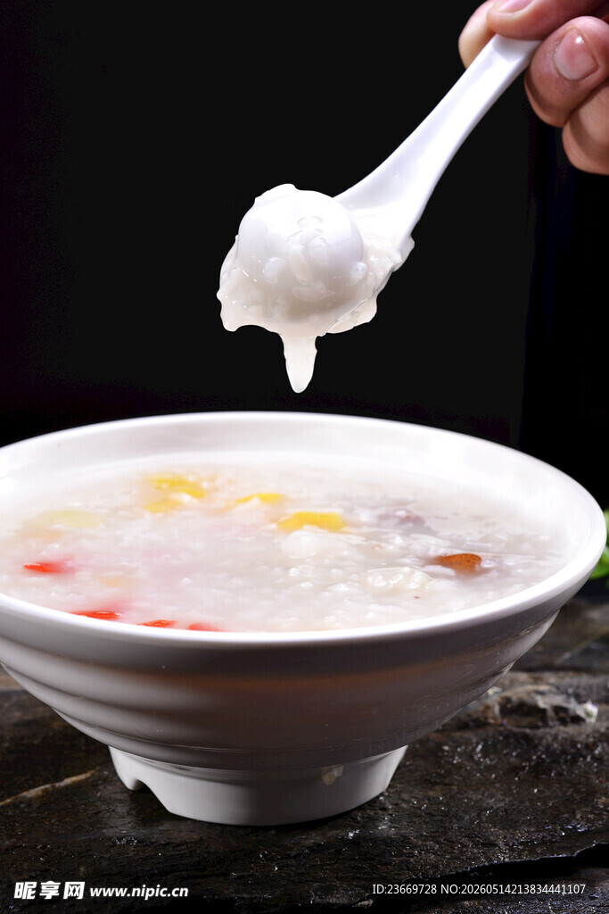 美味营养的特色养生粥