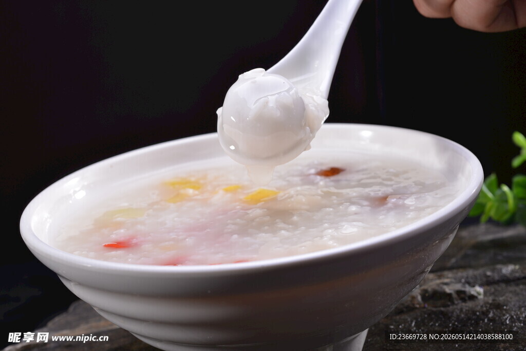 美味营养的特色养生粥