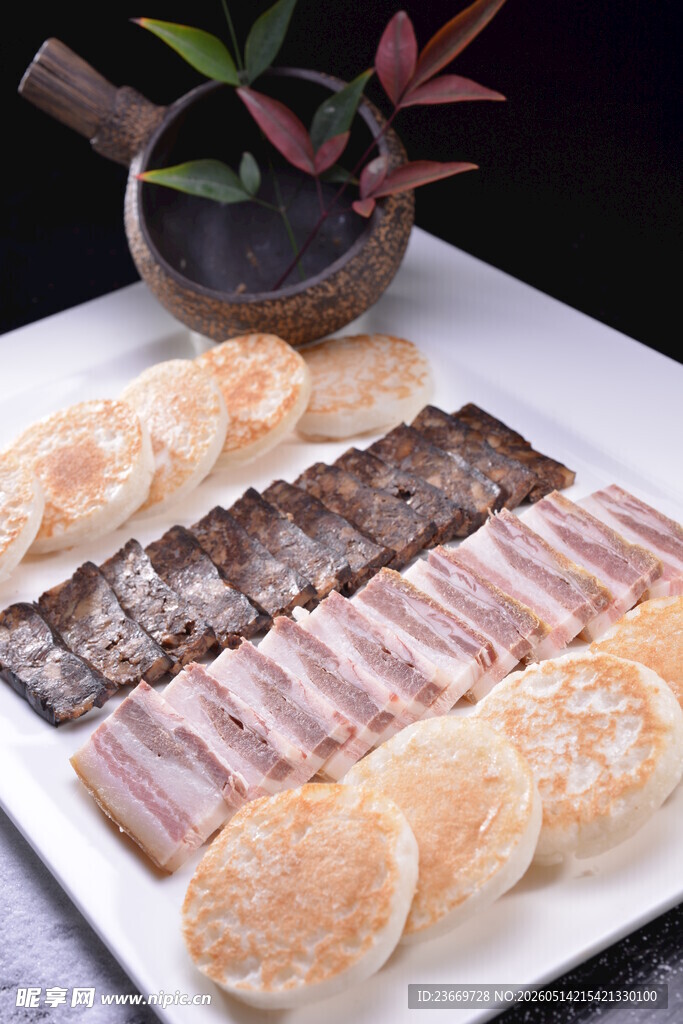 多样美味烤肉拼盘