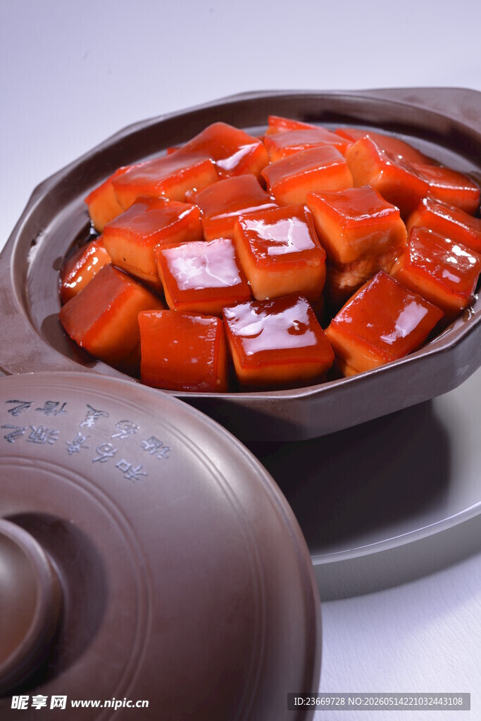 红烧东坡肉
