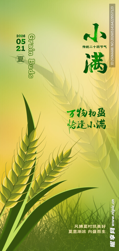 小满