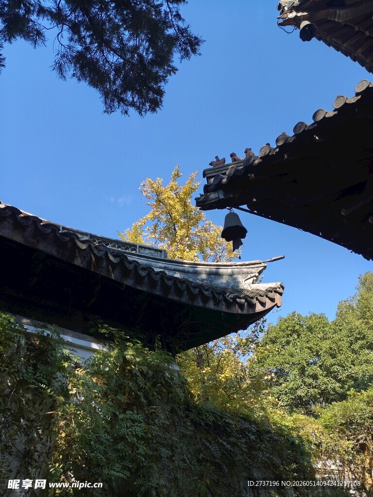 惠山古镇