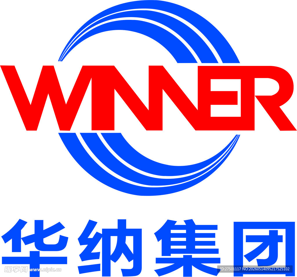 华纳集团标志