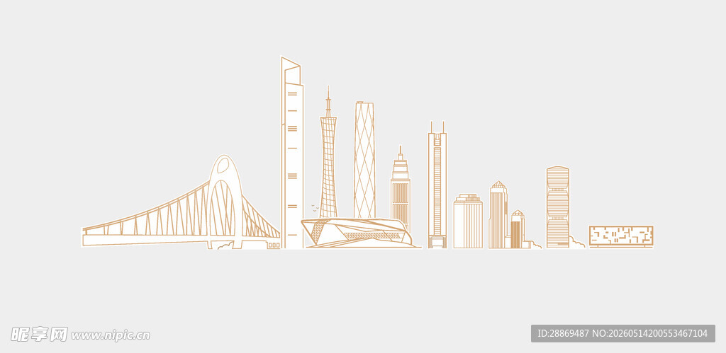广州天河建筑