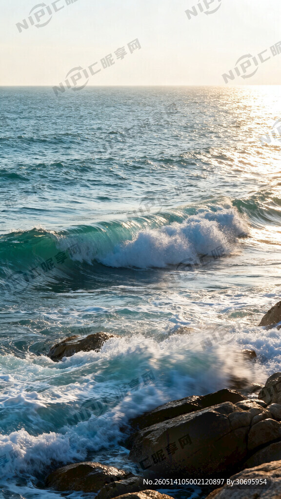 福建大海