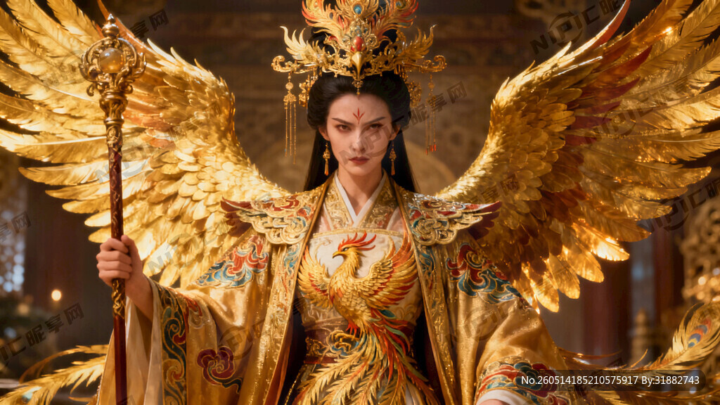 女凰后