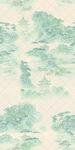 水墨山水意境图