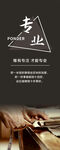 专业海报