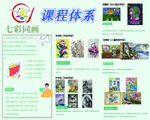 课程体系展示