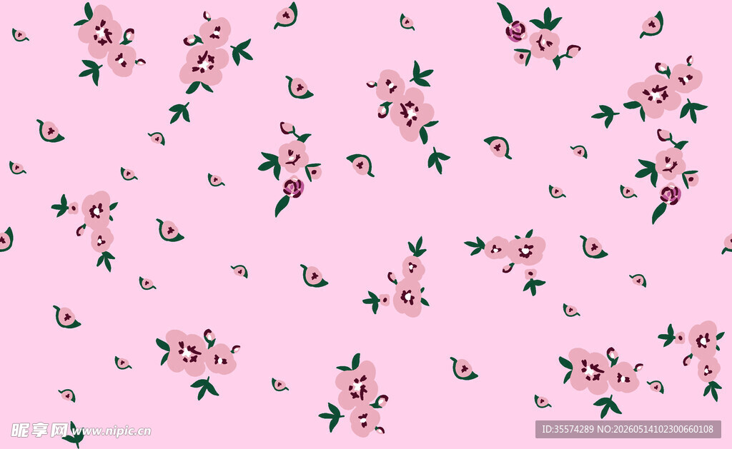 小花