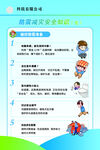 防震减灾安全知识