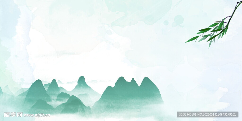 中国风背景