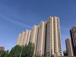 城市高楼景观