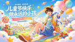 儿童节快乐