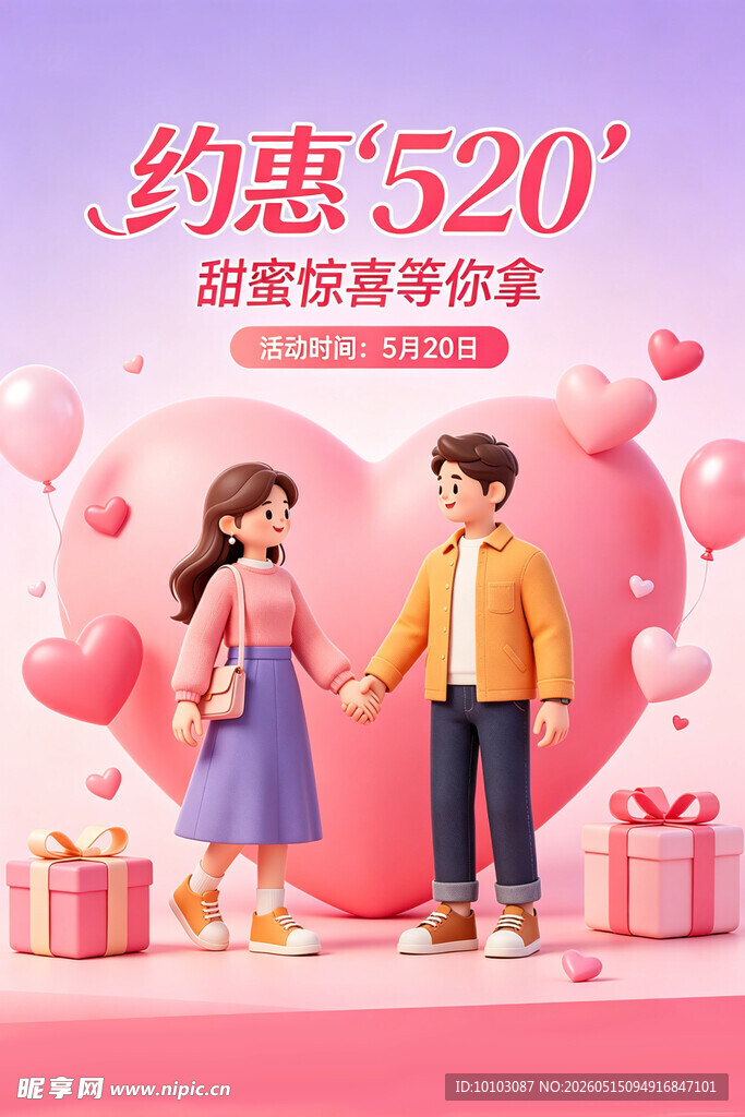 520海报图片