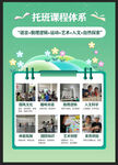 培训学校海报