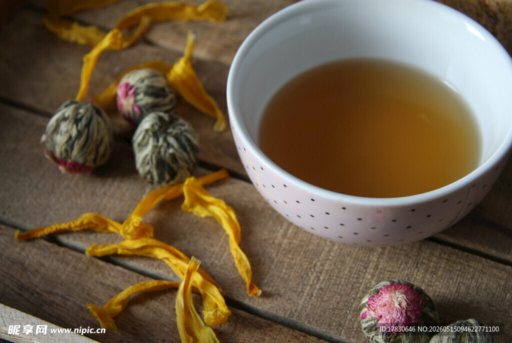 花茶