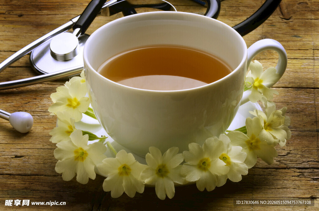 花茶