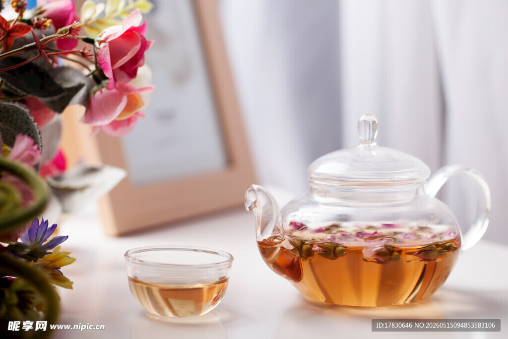 花茶
