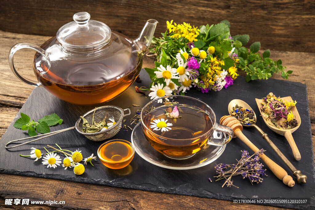 花茶