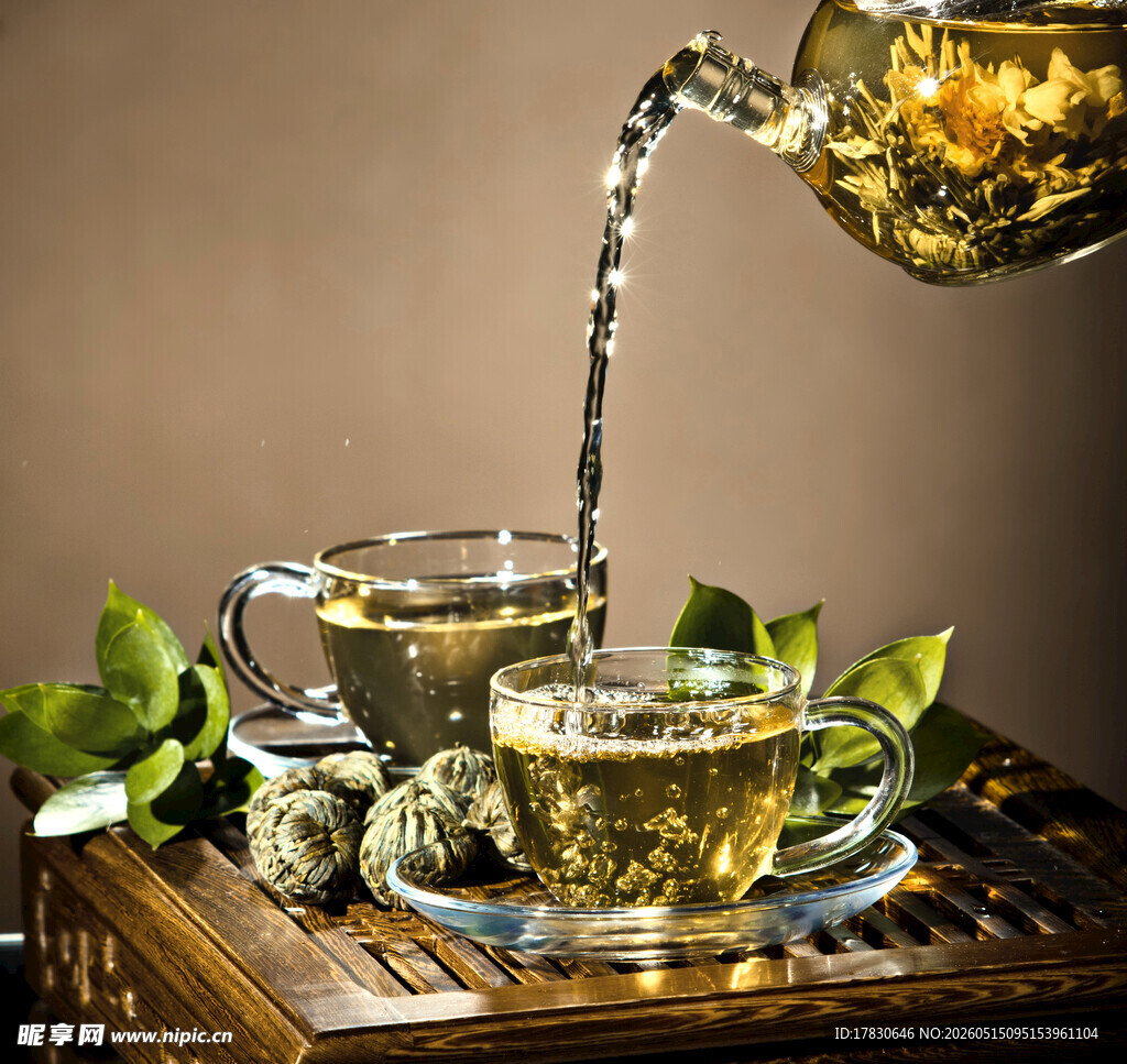 花茶