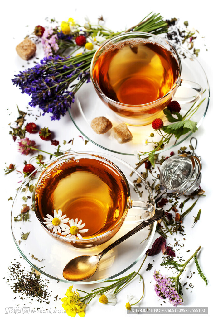 花茶