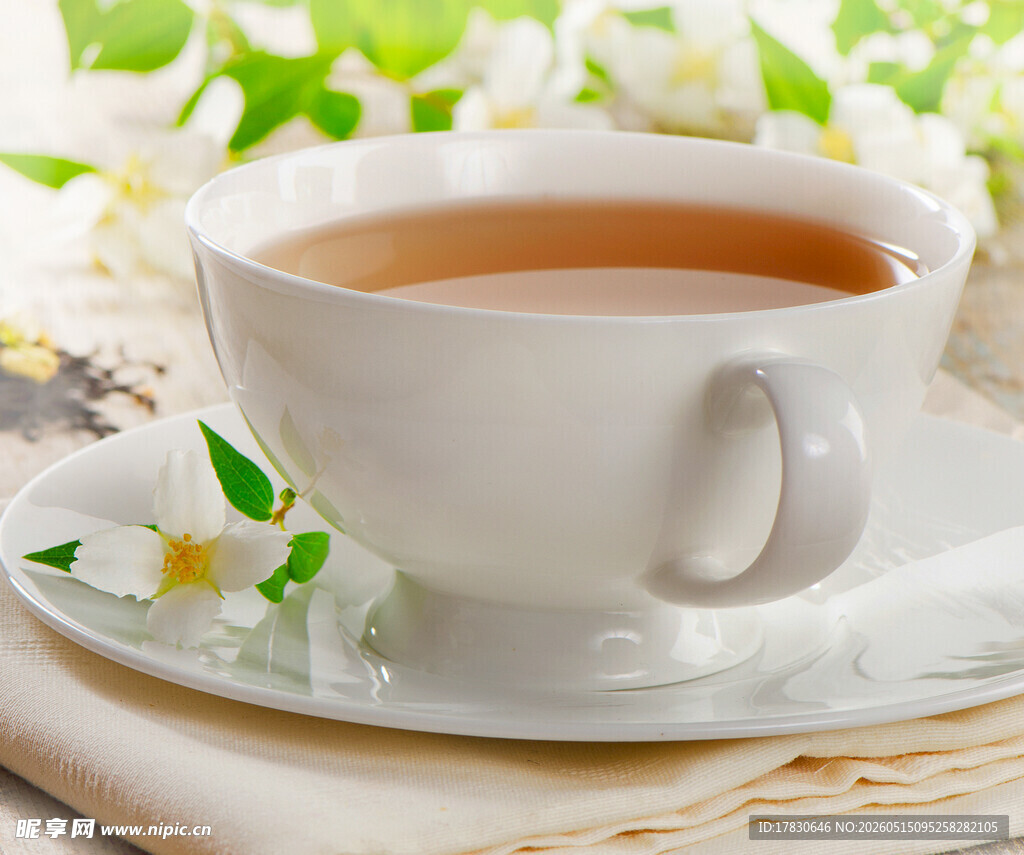 花茶