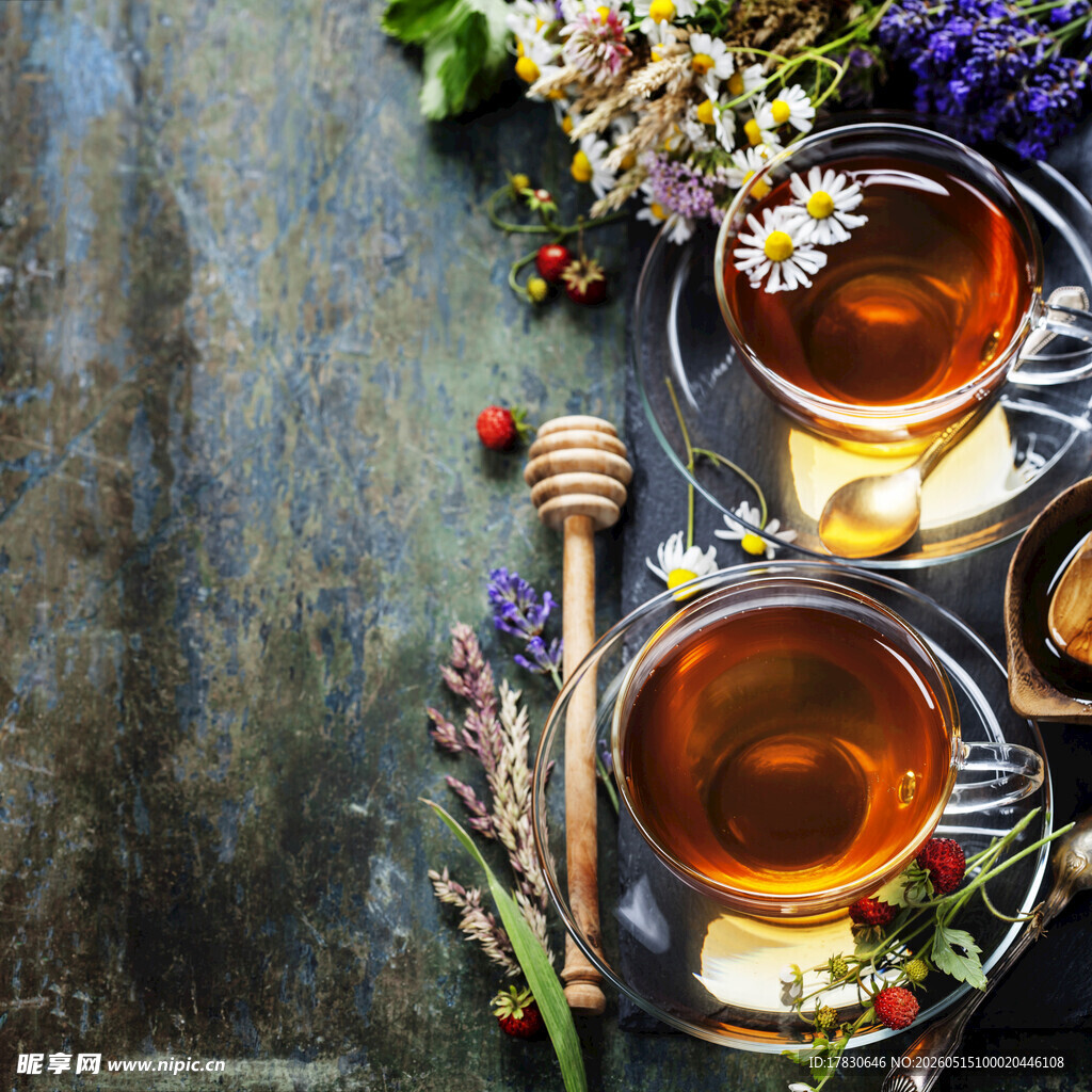 花茶