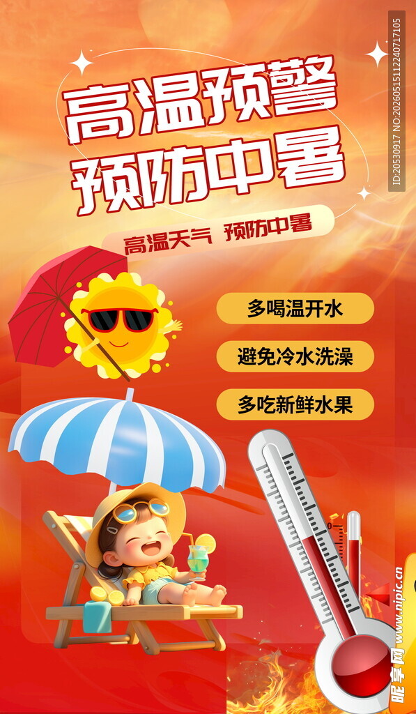 高温防护指南