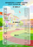 学校时间表