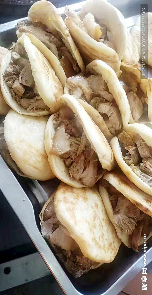 肉夹馍