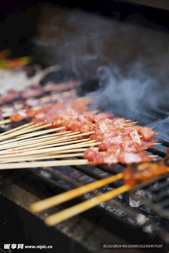 烤肉串