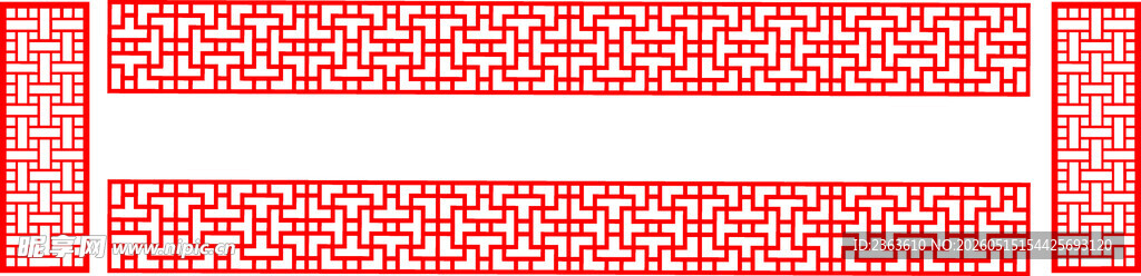 几何图案装饰条纹