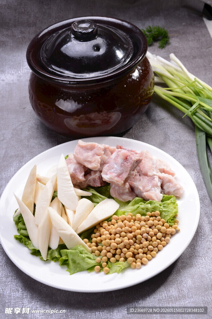 砂锅山药排骨