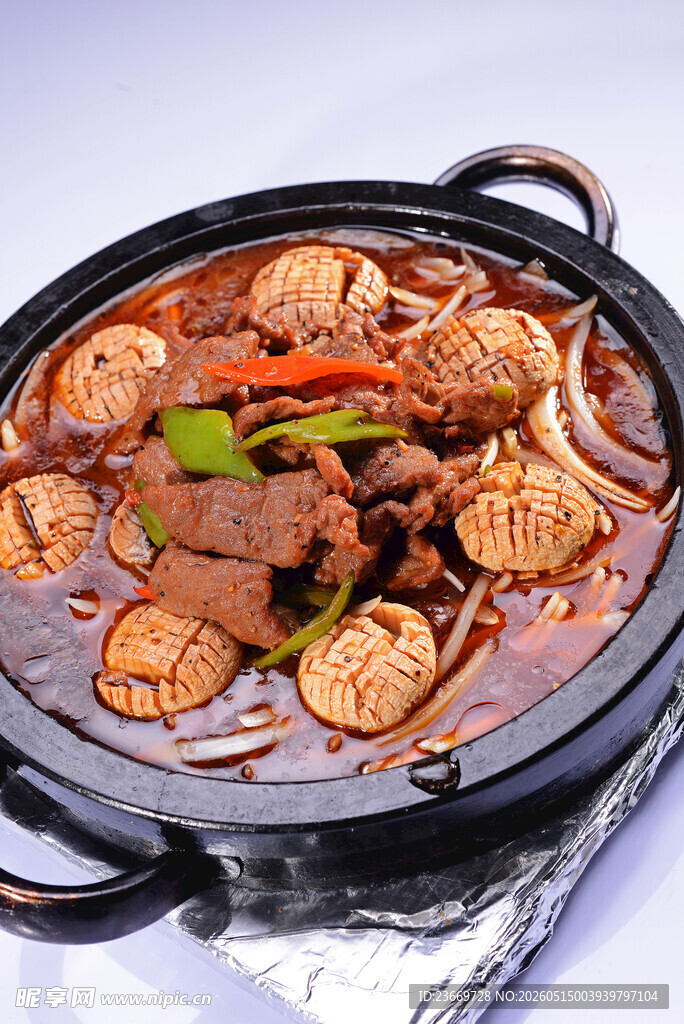 美味牛杂火锅