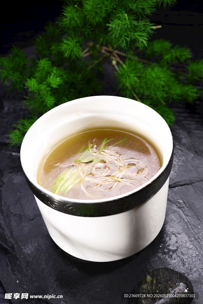 美味营养的特色养生汤品