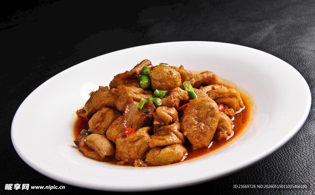 油豆腐红烧肉