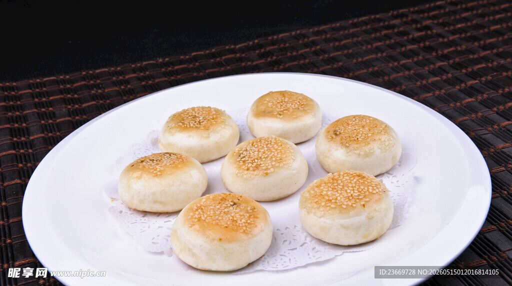 美味中式小点心
