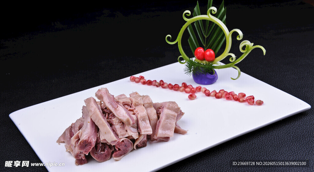 手抓羊肉