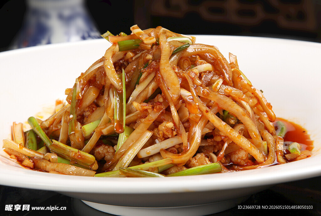 美味凉拌土豆丝
